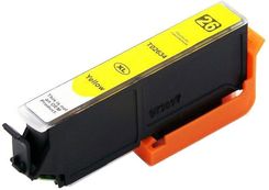 DD-PRINT TUSZ DO EPSON EXPRESSION XP610 XP615 XP700 XP800 T2634 YELLOW 14ML NOWY DDPRINT