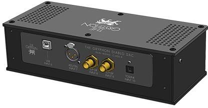 Gryphon Audio Diablo 300 Dac