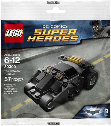 LEGO DC Batman 30300 Tumbler Batmobil