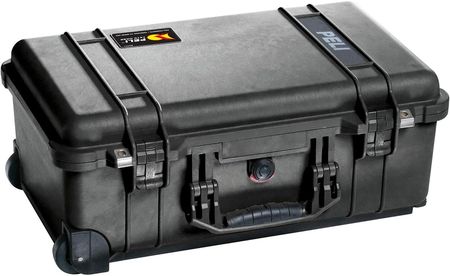 Peli 1510SC Protector Studio Case | Walizka z wypełnieniem fotograficznym wew 50x27x19cm czarna
