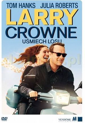 Larry Crowne - Uśmiech losu (Larry Crowne) (DVD)