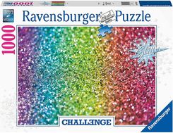 Zdjęcie Ravensburger Challenge 2 1000 el. (16745) - Szczecin