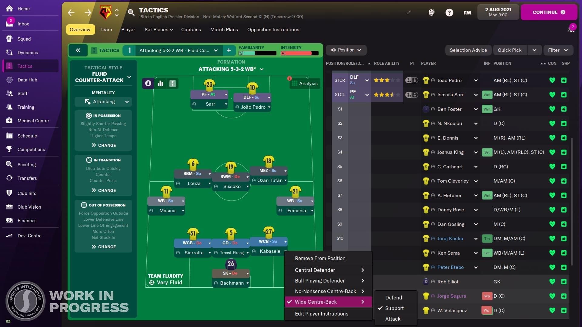 Football Manager 2022 (Digital)