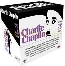 Pakiet filmowy Charlie Chaplin Pakiet 28 filmów (6DVD) - zdjęcie 1
