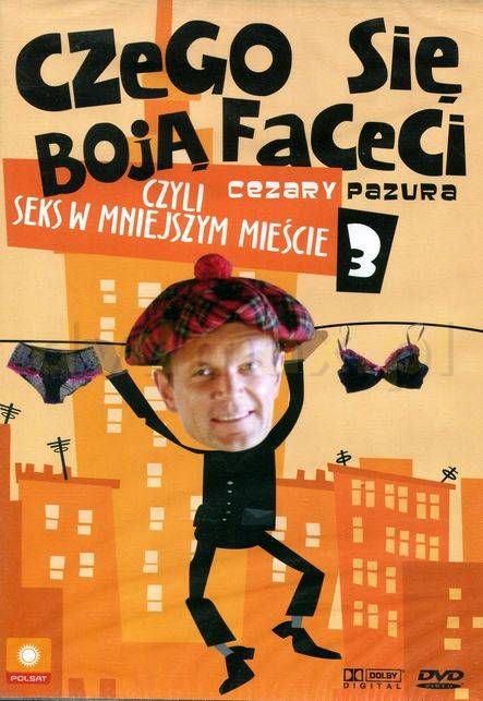 Czego się boją faceci, czyli seks w mniejszym mieście sezon 3 (sezon 2