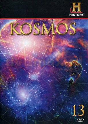 Kosmos - Tajemnice Wszechświata 13: Grawitacja(DVD)