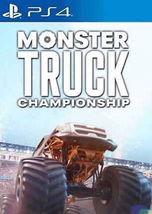 Monster Truck Championship (PS4 Key)