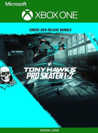 Tony Hawk's Pro Skater 1 + 2 - Cross-Gen Deluxe Bundle (Xbox One Key)