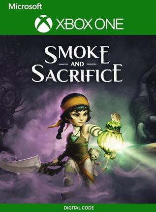 Smoke and Sacrifice (Xbox One Key)