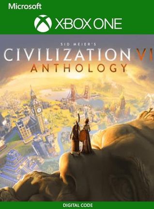 Sid Meier's Civilization VI Anthology (Xbox One Key)