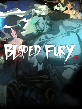 Bladed Fury (Xbox One Key)