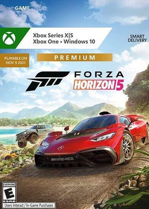 Forza Horizon 5 Premium Edition (Xbox One Key)