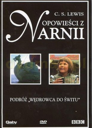 Opowieści z Narnii: Podróż Wędrowca Do Świtu (Prinz Kaspian von Narnia) (1989) (DVD)
