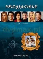 Przyjaciele sezon 3 (Friends - series 3 Box Set) (4DVD) - zdjęcie 1