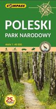 Zdjęcie Poleski Park Narodowy. Mapa turystyczna 1:75 000 - Kielce