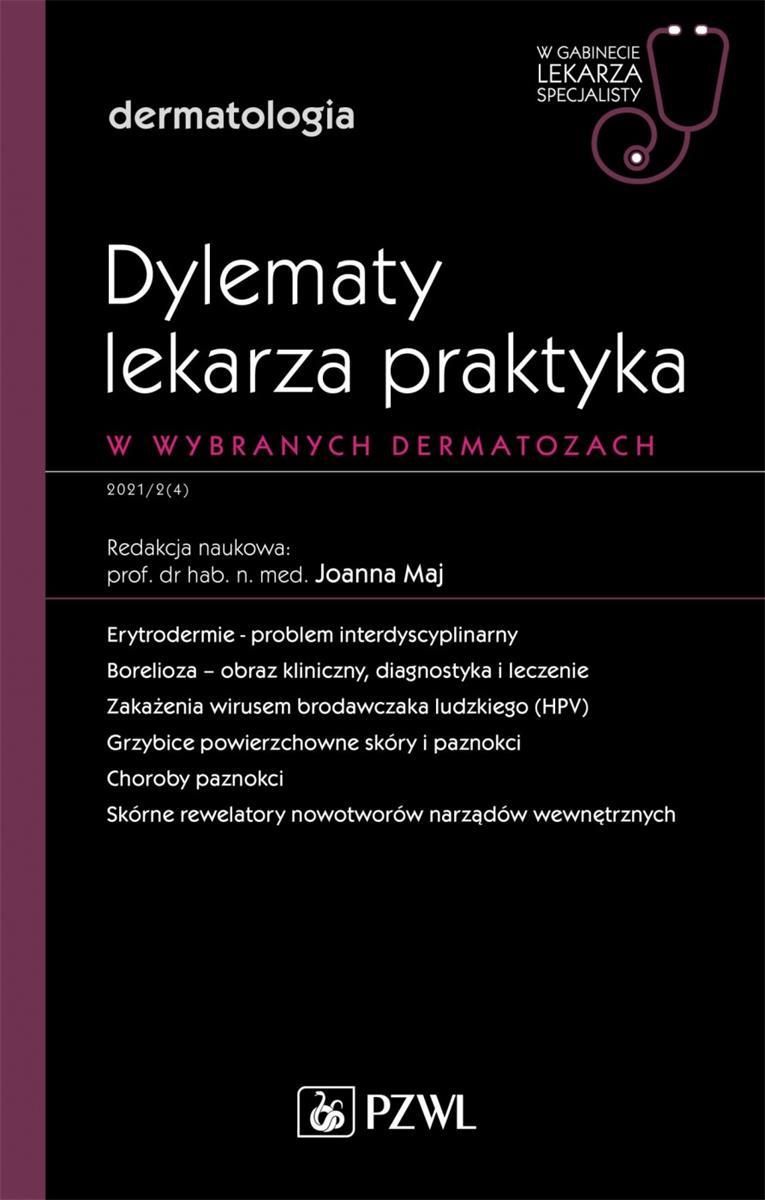 Podręcznik Medyczny Dylematy Lekarza Praktyka W Wybranych Dermatozach Ceny I Opinie Ceneopl 8114