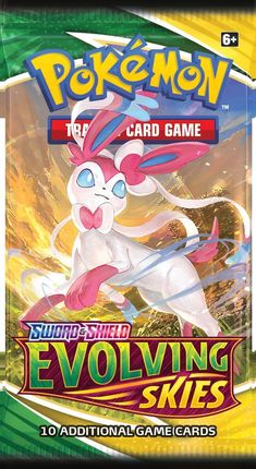 Pokemon Evolving Skies Booster discount Box (Free Priority Shipping)