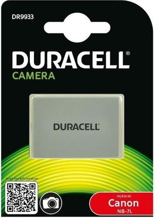 Duracell DR9933 zamiennik Canon NB-7L