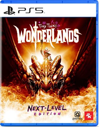 Tiny Tina's Wonderlands Next-Level Edition (Gra PS5)