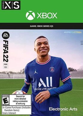 xbox one fifa 22 cena