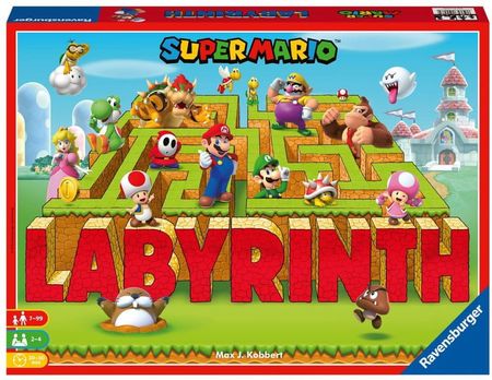 Ravensburger Labirynt Super Mario
