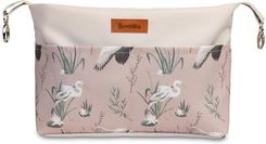 Zdjęcie Sensillo Organizer Do Wózka Różowy Żurawie - Pieniężno