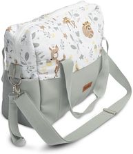 Zdjęcie Sensillo Torba Do Wózka Z Ekoskóry Leśna Przygoda - Bydgoszcz