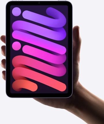 Tablet Apple iPad Mini 8,3 64GB Wi-Fi + Cellular Różowy
