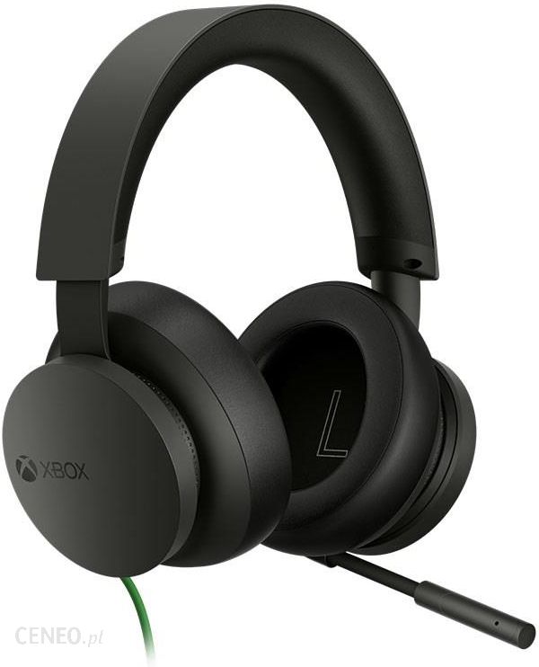 Microsoft Xbox Series Stereo Headset Przewodowy 8LI00002