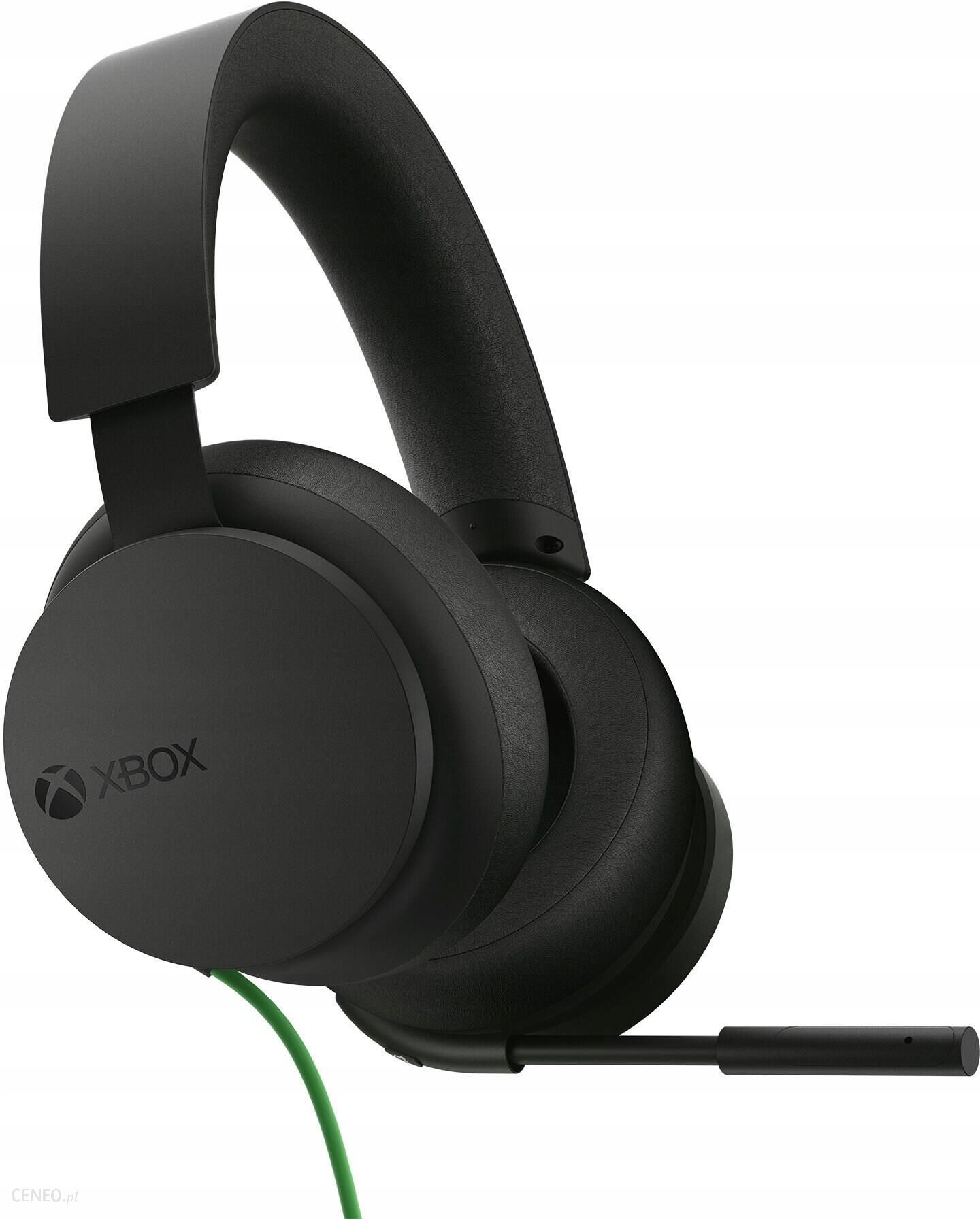 Open Vesting Manifesteren Microsoft Xbox Series Stereo Headset Przewodowy 8LI00002 - Ceny i opinie -  Ceneo.pl