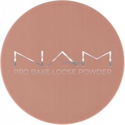 Nam Pro Bake Loose Powder puder do twarzy 8g