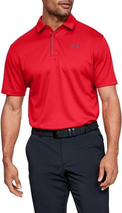 Koszula z krótkim rękawem Under Armour Tech Polo  Rozmiar XS