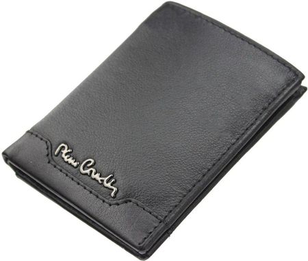 Męski stylowy portfel etui dla kart Pierre Cardin
