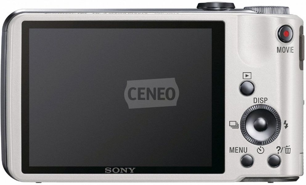 Aparat cyfrowy Sony Cyber-Shot DSC-HX7V biały - Ceny i opinie na
