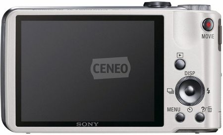 Aparat cyfrowy Sony Cyber-Shot DSC-HX7V biały - Ceny i opinie na