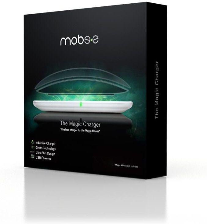 Magic Mouse Mobee Technology Magic Charger Apple Mobee Magic