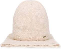 Zdjęcie Wittchen Damski Komplet Zimowy Z Nylonu Pastelowy - Karczew