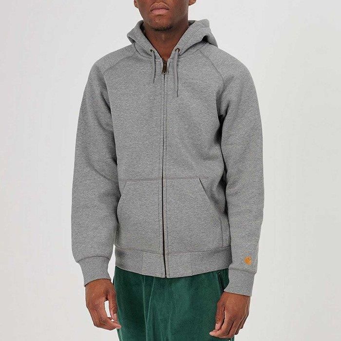 hooded chase jacket