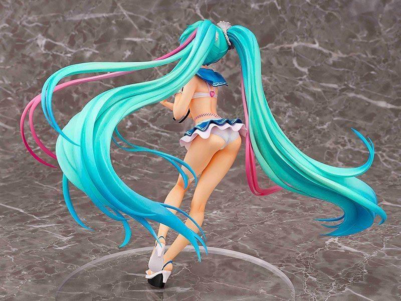 コミック・アニメ RACING MIKU 2019 Thailand Ver. [AQ] Vocaloid - Racing Miku 2019: Thailand Version [AQ] :: The Anime