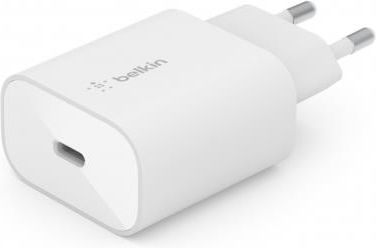 Belkin 25W PPS Biały (WCA004VFWH)