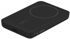 Belkin Magnetic Wireless 2500mAh Czarny (MagSafe)