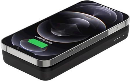 Belkin Magnetic Wireless 10000mAh (MagSafe, 18W PD) Czarny
