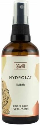 Nature Queen Hydrolat Imbir 100Ml