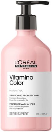 L’Oreal Professionnel Vitamino Color szampon do włosów koloryzowanych i rozjaśnianych 500ml