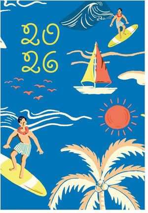 Terminarz 2026 Mikro tygodniowy 08