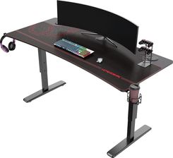 Zdjęcie Ultradesk Biurko Cruiser Czerwone - Nowogród Bobrzański