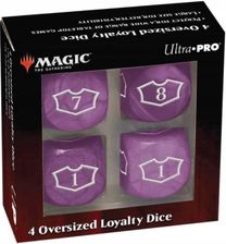 Zdjęcie Ultra-Pro Loyalty Dice MtG Oversized 22mm Swamp - Chocz