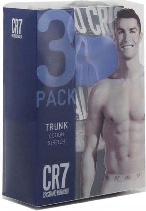 CR7 Cristiano Ronaldo - 8100-49_TRIPACK szary / XX - Ceny i opinie 