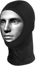 Zdjęcie Gruca Kominiarka Narciarska Dla Dzieci I Dorosłych Czarny - Łowicz