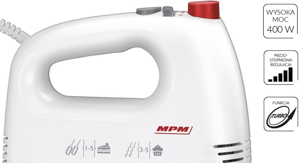 MPM MMR-21Z - zdjęcie 4 MPM MMR-21Z